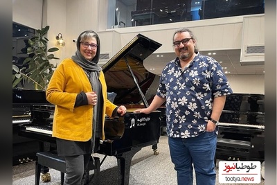 نگاهی به چیدمان شاهانه و شیک منزل معصومه کریمی، همسر مهران غفوریان در سریال «زیر آسمان شهر»/ از مبلمان مدرن و پیانو تا گل‌های روح بخش و دکوری های سنتی و هنری