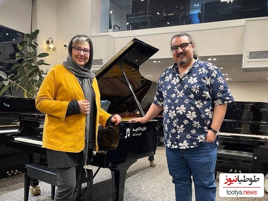 نگاهی به چیدمان شاهانه و شیک منزل معصومه کریمی، همسر مهران غفوریان در سریال «زیر آسمان شهر»/ از مبلمان مدرن و پیانو تا گل‌های روح بخش و دکوری های سنتی و هنری