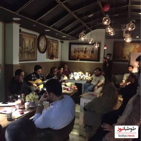 رستوران بهاره رهنما