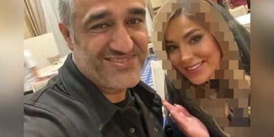 نگاهی به قصر دوبلکس نگار فرهمند به سبک پادشاه فرانسه/اینجا خونه اس یا کاخ؟ +فیلم و عکس