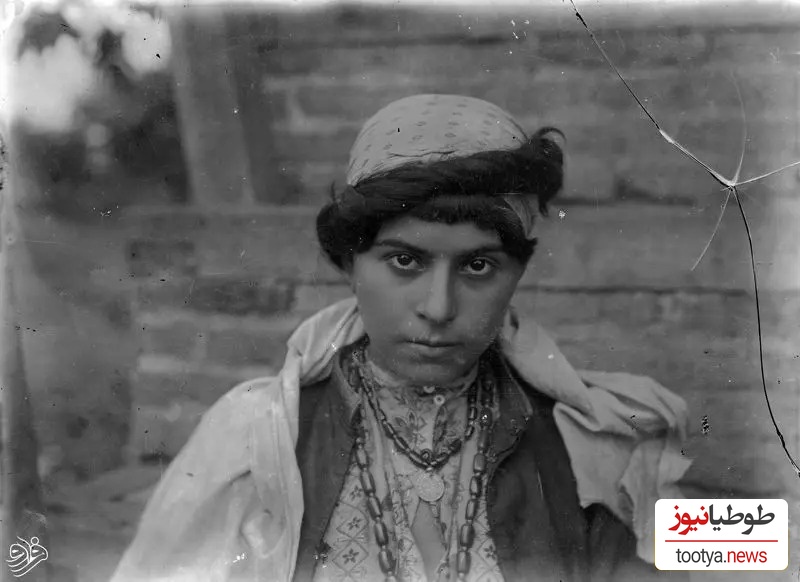 دختر قاجاری