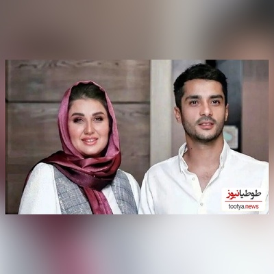 ویدئو/ ساعد سهیلی، همسر گلوریا هاردی هم به جمع مردان مانیکوری پیوست/پز نیست سبک زندگیشه!