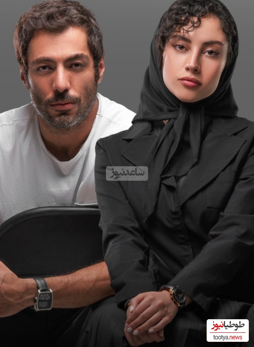 سکانس برتر سریال بامداد خمار/شکست عشقی و شُرشُر اشک‌های ترلان پروانه به خاطر نوید پورفرج