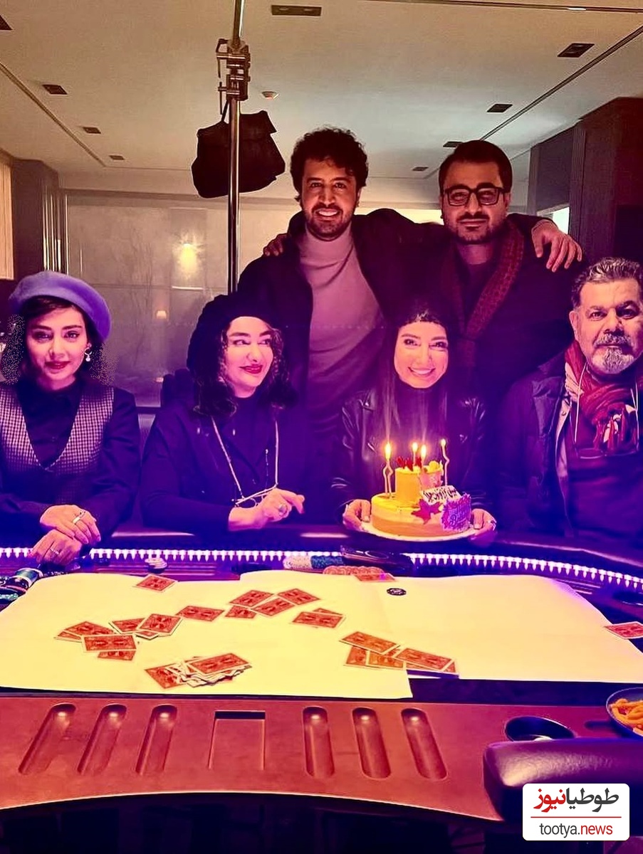 تولد سمیرا حسن پور