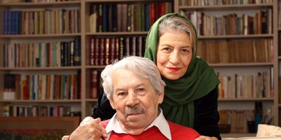 داستان عشق احترام برومند و داوود رشیدی: ما قصد ازدواج نداشتیم به دلیل اینکه...! شام خوردیم باهم، آقای رشیدی دعوتم کرد خونه اش ...