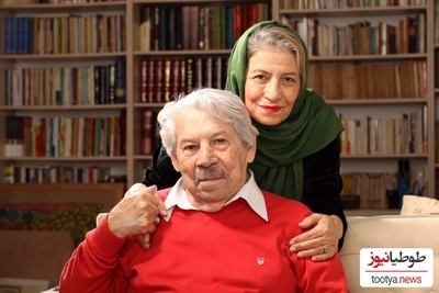 داستان عشق احترام برومند و داوود رشیدی: ما قصد ازدواج نداشتیم به دلیل اینکه...! شام خوردیم باهم، آقای رشیدی دعوتم کرد خونه اش ...