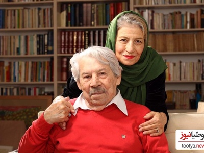 داستان عشق احترام برومند و داوود رشیدی: ما قصد ازدواج نداشتیم به دلیل اینکه...! شام خوردیم باهم، آقای رشیدی دعوتم کرد خونه اش ...