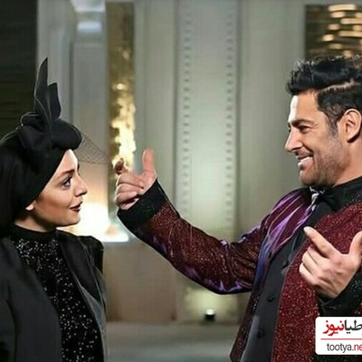 یادی کنیم از روزی که ساره بیات روی رضا گلزار غیرتی شد و گفت: حواست باشه ما هنوز زن و شوهریم مزاحم رابطمون نشید!