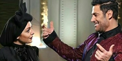 یادی کنیم از روزی که ساره بیات روی رضا گلزار غیرتی شد و گفت: حواست باشه ما هنوز زن و شوهریم مزاحم رابطمون نشید!