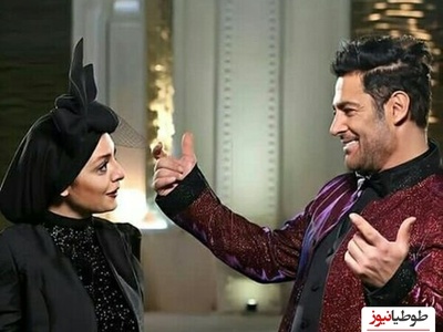 یادی کنیم از روزی که ساره بیات روی رضا گلزار غیرتی شد و گفت: حواست باشه ما هنوز زن و شوهریم مزاحم رابطمون نشید!