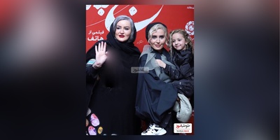 نگاهی به تیپ و استایل شیک الناز شاکردوست و نعیمه نظام دوست در اولین اکران مردمی کج پیله / نیما شعبان نژاد: بهتره من و ایشون یه جا نباشیم😂