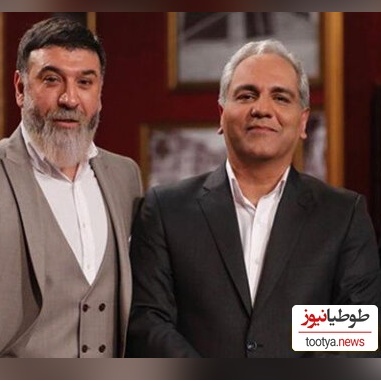جواب غش‌آور علی انصاریان به سوال مهران مدیری: اگه پول پیدار کنی آیا به صاحب میدی؟+ویدیو