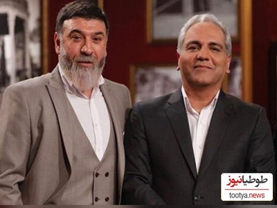 جواب غش‌آور علی انصاریان به سوال مهران مدیری: اگه پول پیدار کنی آیا به صاحب میدی؟+ویدیو