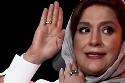 ویدئو+18 از آزار و اذیت ساغر عزیزی بازیگر نقش فرح پهلوی توسط شوهرش در خانه: بچه بغلم بود تبر رو پرت کرد سمت من فقط به دلیل اینکه...!