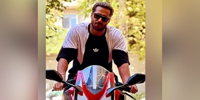 شما باور میکنین؟؛ امیر مقاره: ماشین و خونه ندارم فقط یه موتور دارم/ کاری کنین یکی منو به سرپرستی قبول کنه! ... +ویدیو