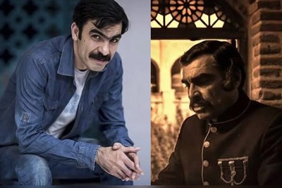 ماجرای جالبِ همسر رویا میرعلمی که ناخواسته یکی از ماندگارترین نقش‌های قاجار را بازی کرد! خان والا از نقشش در سریال بامداد خمار چه می‌گوید؟
