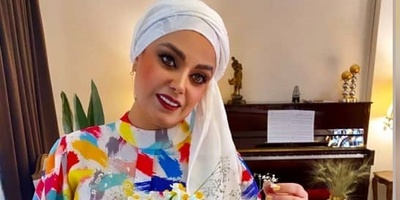 صبا راد به دیدار آتاتورک رفت +عکس