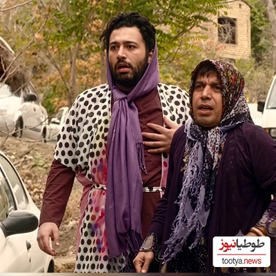 وقتی بی‌پولی، مردان  سریال«آخر خط» را به دنیای بلاگری با پوشش زنانه می‌کشاند
