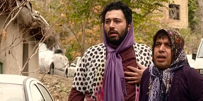 وقتی بی‌پولی، مردان  سریال«آخر خط» را به دنیای بلاگری با پوشش زنانه می‌کشاند