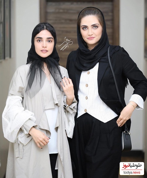 الهه حصاری و الناز ملک