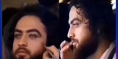 به بهانه ایستگاه پایانی محبوب ترین سریال ایرانی سری میزنیم به پشت صحنه گریم مصطفی زمانی برای سریال یوسف پیامبر