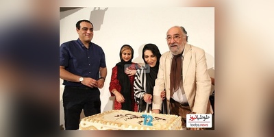 داریوش ارجمند : من یاسمینا رو دوست داشتم اما فکر نمی کردم روزی عروسم شود/دخترم هم دندانپزشک است