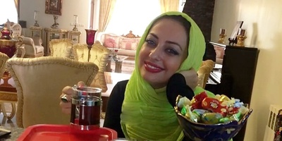 فیلم/ ماجرای سرقت میلیاردی از منزل نفیسه روشن: منو سگم نجات داد!