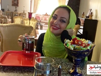 فیلم/ ماجرای سرقت میلیاردی از منزل نفیسه روشن: منو سگم نجات داد!