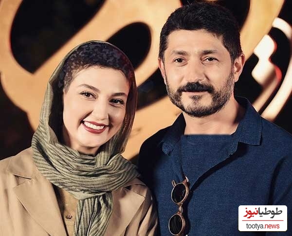 تنفر عجیب حدیث میرامینی از شوهرش قبل از ازدواج؛ اونقدر از مجتبی بَدم میومد و لجم میگرفت...+ویدیو