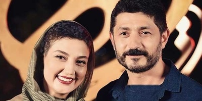 تنفر عجیب حدیث میرامینی از شوهرش قبل از ازدواج؛ اونقدر از مجتبی بَدم میومد و لجم میگرفت...+ویدیو