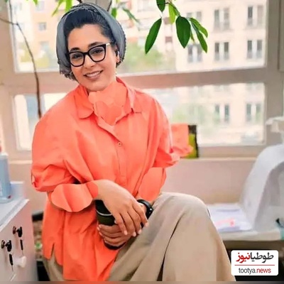 دکوراسیون پاسیویِ آپارتمان مجردی سانیا سالاری؛ از سنتی کردن فضا با آجرهای قدیمی تا طاقچه‌هایی کوچک برای قرار دادن لوازم نقاشی+ فیلم