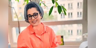 دکوراسیون پاسیویِ آپارتمان مجردی سانیا سالاری؛ از سنتی کردن فضا با آجرهای قدیمی تا طاقچه‌هایی کوچک برای قرار دادن لوازم نقاشی+ فیلم