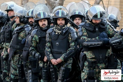 ویدئویی از صحبت‌های یک گارد ویژه میلیونی شد / وقتی هم‌وطن در اولویت قرار می‌گیرد ❤+فیلم