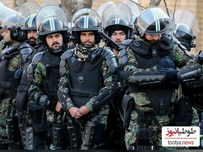 ویدئویی از صحبت‌های یک گارد ویژه میلیونی شد / وقتی هم‌وطن در اولویت قرار می‌گیرد ❤+فیلم