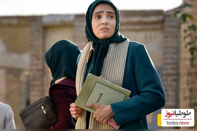 «پشت صحنه سریال طوبی با حضور دیبا هامون – 1403»
