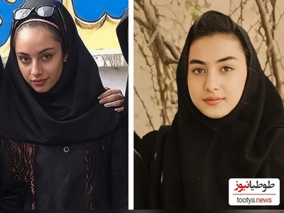 اول مهر یعنی همین قاب‌ها؛ استایل واقعی و بدون زرق‌وبرق بازیگران در روزهای مدرسه + تصاویر قدیمی