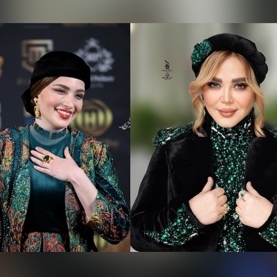 خوش پوش ترین بازیگران در جشن حافظ/ استایل کوتور بهنوش طباطبایی، استایل کلاسیک غزل شاکری و شهرزاد کمال زاده، استایل ماکسیمال رابعه اسکویی و بهاره رهنما، استایل الگانت صحرا اسداللهی و...