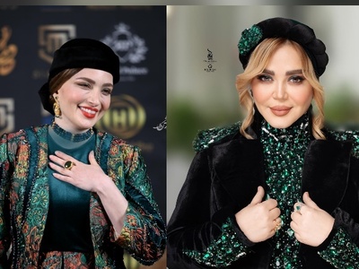 خوش پوش ترین بازیگران در جشن حافظ/ استایل کوتور بهنوش طباطبایی، استایل کلاسیک غزل شاکری و شهرزاد کمال زاده، استایل ماکسیمال رابعه اسکویی و بهاره رهنما، استایل الگانت صحرا اسداللهی و...