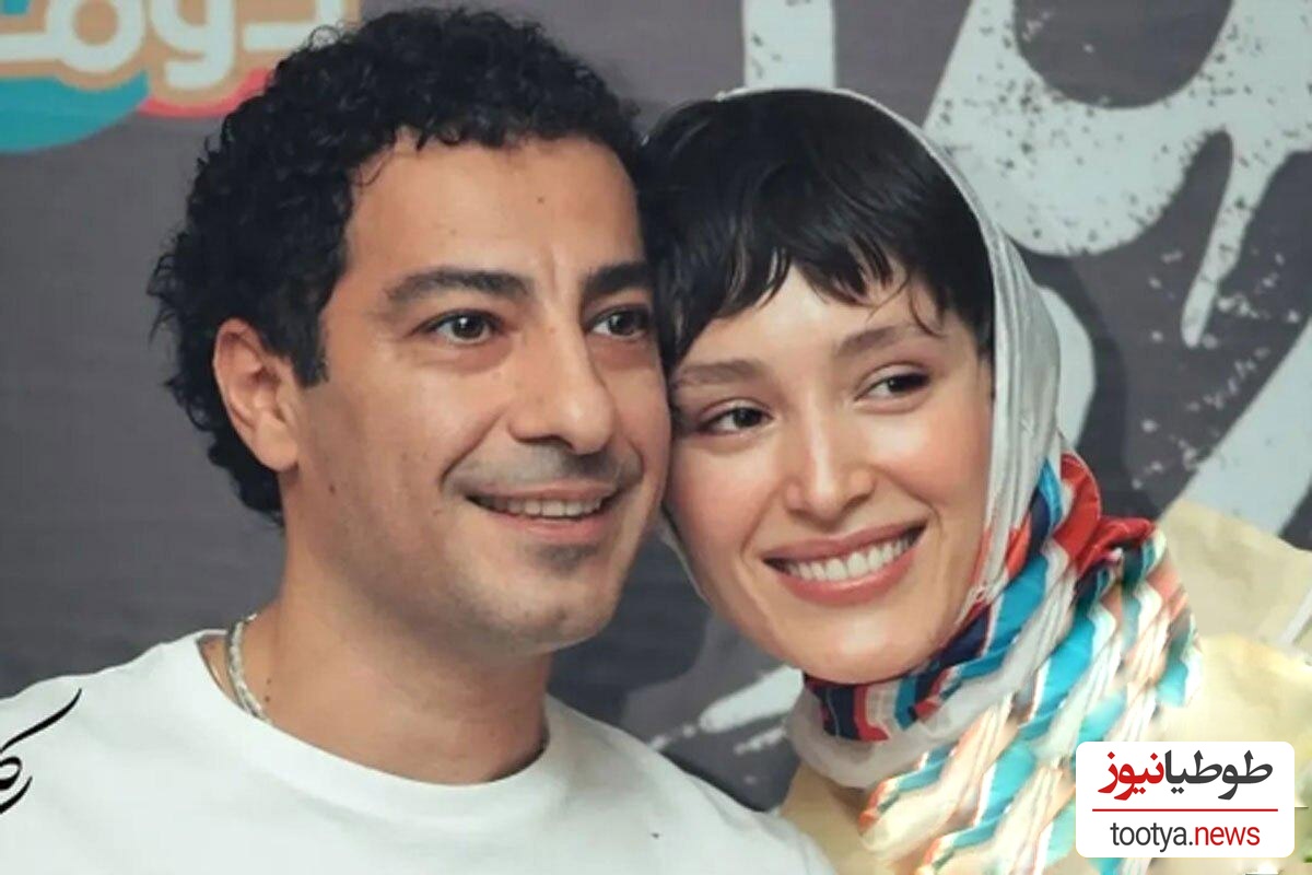 فرشته حسینی، همسر افغانستانی نوید محمدزاده پناهنده شد