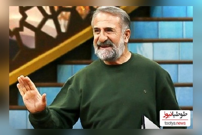 فیلم/ مهران رجبی با اسلحه : شک نکن انتقام می‌گیریم