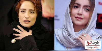 حلقه ازدواج 12 بانو بازیگر ایرانی! نگار جواهریان چقدر ساده پسنده!