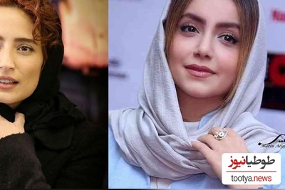 حلقه ازدواج 12 بانو بازیگر ایرانی! نگار جواهریان چقدر ساده پسنده!