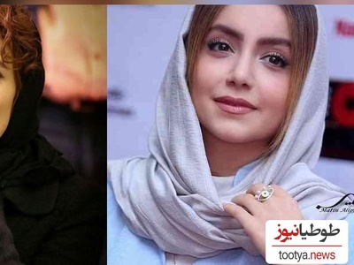 حلقه ازدواج 12 بانو بازیگر ایرانی! نگار جواهریان چقدر ساده پسنده!