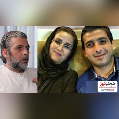 حمید گودرزی:فوت مادرم بدجوری داغونم کرد/ زندگی من به قبل و بعد... تقسیم میشه