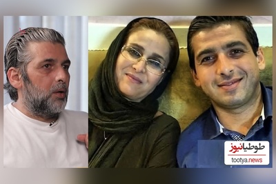 حمید گودرزی:فوت مادرم بدجوری داغونم کرد/ زندگی من به قبل و بعد... تقسیم میشه