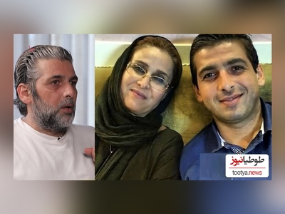 حمید گودرزی:فوت مادرم بدجوری داغونم کرد/ زندگی من به قبل و بعد... تقسیم میشه