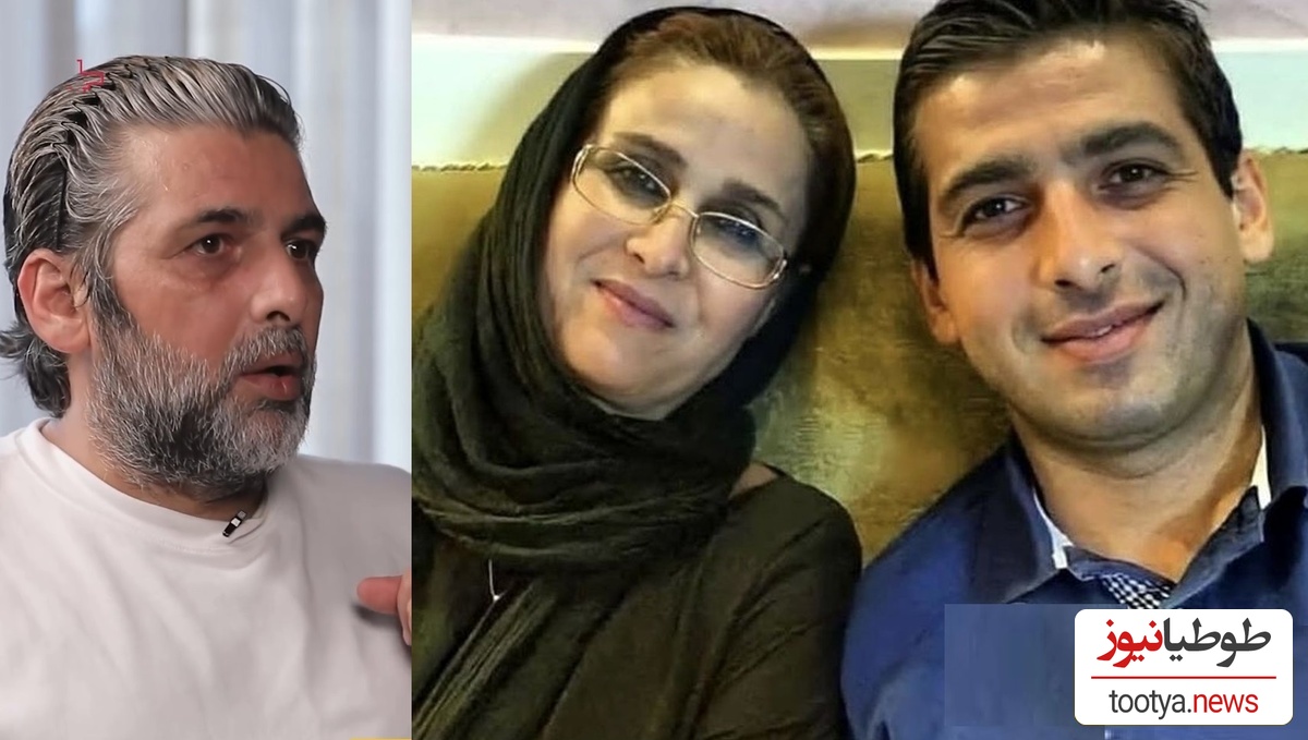 حمید گودرزی:فوت مادرم بدجوری داغونم کرد/ زندگی من به قبل و بعد... تقسیم میشه