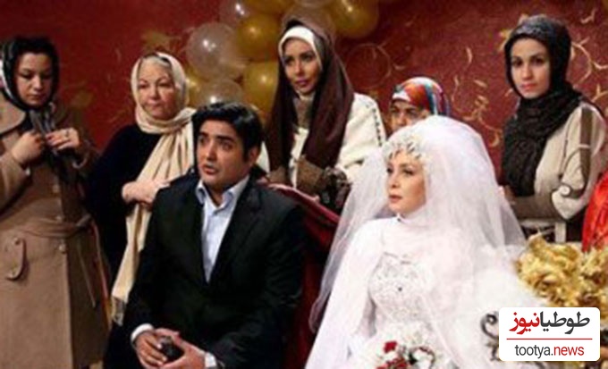 ویدئو/ حدیث فولادوند، همسر سابق رامبد شکرابی: زمان ما گرفتن عروسی خیلی سخت بود باید مواظب میشدیم مثل زیبا بروفه نشیم که ...
