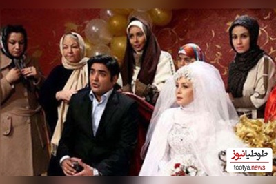 ویدئو/ حدیث فولادوند، همسر سابق رامبد شکرابی: زمان ما گرفتن عروسی خیلی سخت بود باید مواظب می‌شدیم مثل زیبا بروفه نشیم که ...