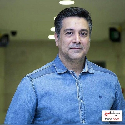 نگاهی به تغییر چهره ویژه حمیدرضا پگاه، بازیگر سریال «آوای باران»  آقای بازیگر در 54سالگی با استایل منحصربه فرد اصلا قابل شناسایی نیست